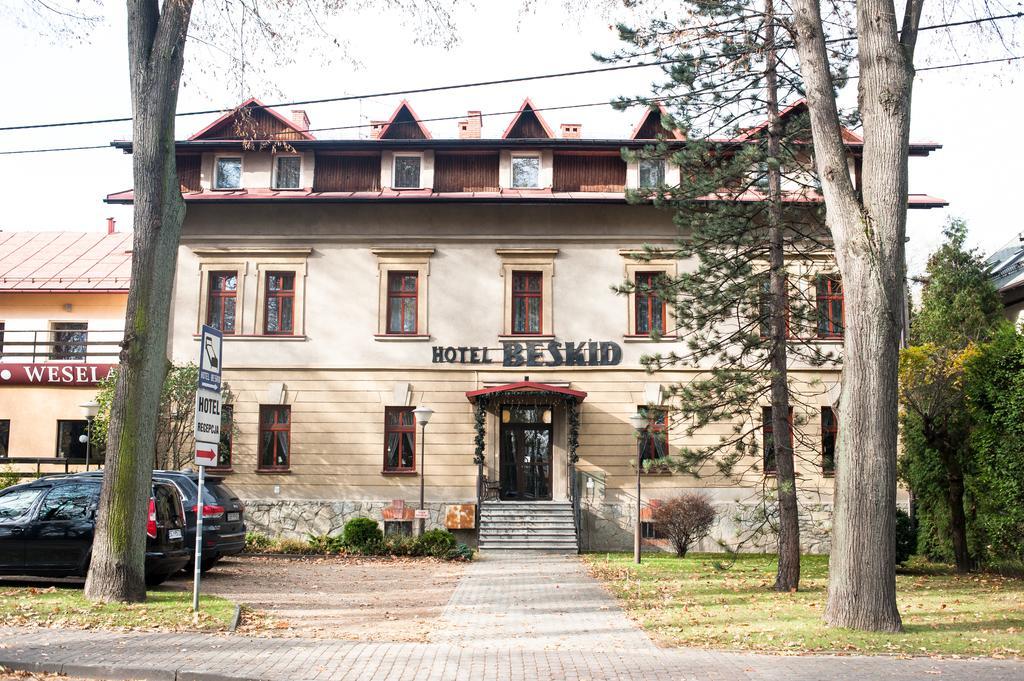 Hotel Beskid Bielsko-Biala Exterior foto