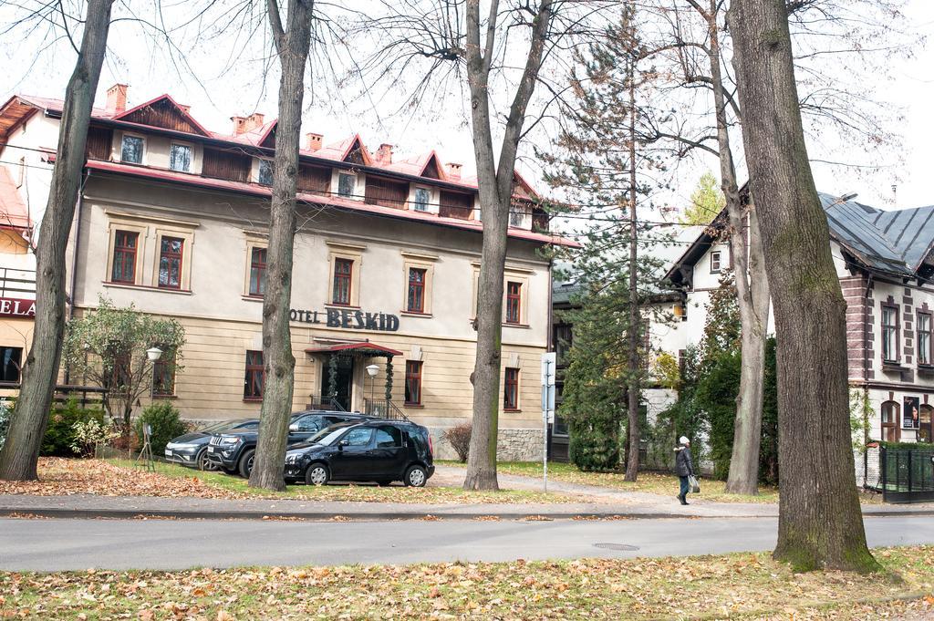 Hotel Beskid Bielsko-Biala Exterior foto